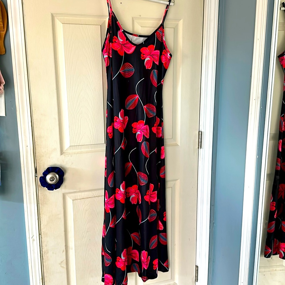 Long summer Dress